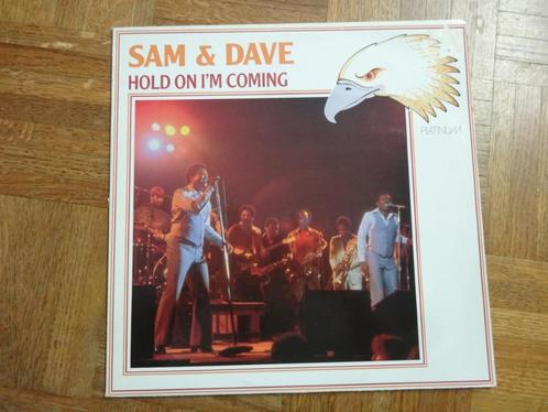 Sam & Dave, Cd's en Dvd's, Vinyl | R&B en Soul, Gebruikt, Soul of Nu Soul, 1960 tot 1980, 12 inch, Ophalen of Verzenden