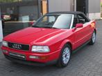 Audi 80 cabrio 2.3, Autos, Rouge, 133 ch, Achat, Entreprise