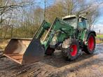 Fendt 312 Vario TMS Vierwielaangedreven landbouwtractor, Zakelijke goederen, Landbouw | Tractoren, Gebruikt, Fendt