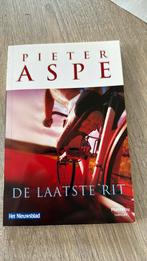 De Laatste Rit van Pieter Aspe, Boeken, Ophalen of Verzenden