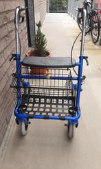 rollator, Ophalen, Opvouwbaar, Zo goed als nieuw