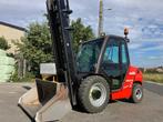 2005 Manitou MSI 35D S2E2 Vorkheftruck met graafbak, Overige aandrijving, Heftruck, Manitou