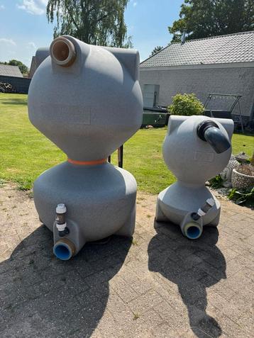 Binnenkort te koop! Air aqua superbead Large & Small beschikbaar voor biedingen