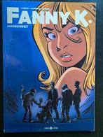FANNY K. -  Moordgriet, Boeken, Gelezen, Eén stripboek, Ophalen of Verzenden, Jean-Marc Krings