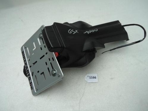 GSX-S 1000 (F) Suzuki Nummerplaathouder D1-19960, Motoren, Onderdelen | Suzuki