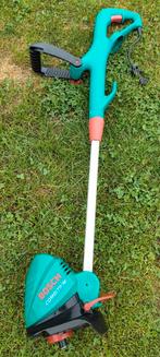 Grastrimmer Bosh met 37 extra stevige draden (snoer), Tuin en Terras, Ophalen, Zo goed als nieuw