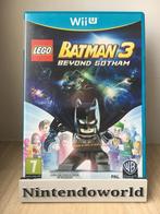 LEGO Batman 3 Beyond Gotham (Wii U), Ophalen of Verzenden, Zo goed als nieuw