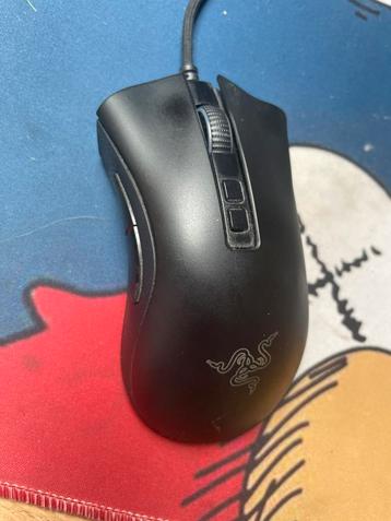 Razer muis deathadder v2 beschikbaar voor biedingen