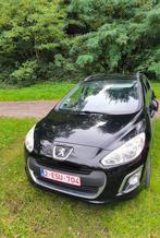 Peugeot 308sw, Auto's, Peugeot, Voorwielaandrijving, Euro 5, Zwart, Particulier