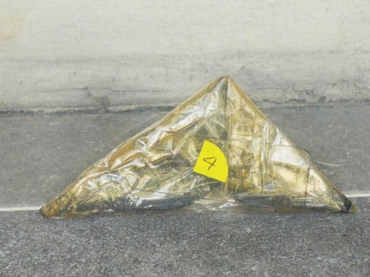 Aigle allemand de la Luftwaffe en cannetille argentée, Verzamelen, Militaria | Tweede Wereldoorlog, Luchtmacht, Embleem of Badge