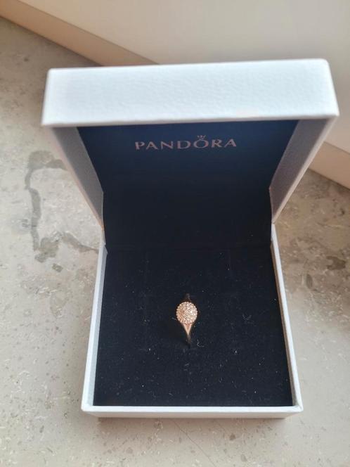 Pandora Love Pods 18K ring 750 ALE retired, Handtassen en Accessoires, Ringen, Zo goed als nieuw, Goud, Goud, Ophalen