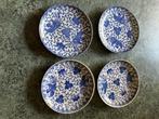 4 Chinese bordjes, Antiek en Kunst, Ophalen
