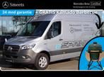 Mercedes-Benz eSprinter 320 L2 PRO LED 266km WLTP, Auto's, Bestelwagens en Lichte vracht, 81 kWh, Stof, 2000 kg, 2605 kg