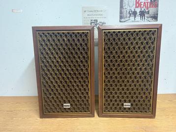 Akai Sw-135 Boxen Mooi Vinatge beschikbaar voor biedingen