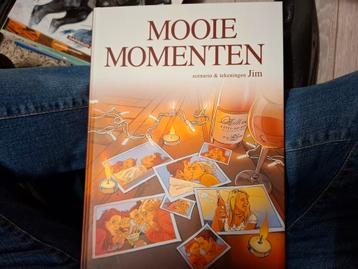 Mooie momenten tekenaar Jim beschikbaar voor biedingen