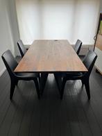 Tafel Bert Plantagie Stella small, Huis en Inrichting, Tafels | Eettafels, Ophalen, Gebruikt, Modern, tijdloos, 50 tot 100 cm