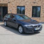 BMW 518D 2.0D *2016 * 196 000 km * Euro 6 * GARANTIE D'UN AN, Entreprise, USB, Diesel, Automatique