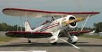 Waco 4.20 m met 4.20 cc valach moter, Ophalen, Zo goed als nieuw, Benzine, RTF (Ready to Fly)