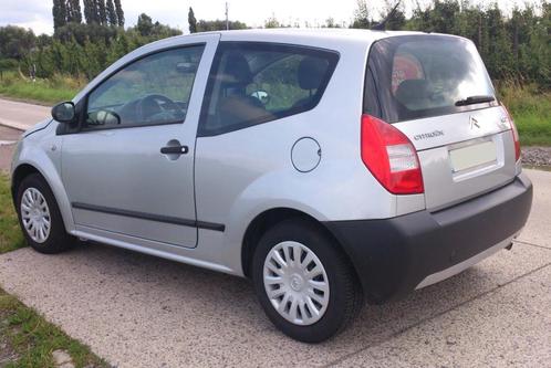 Citroen “C2”, 62 000 km, 1e indienststelling 29/11/2006, Auto's, Citroën, Bedrijf, C2, Benzine, Velours, Ophalen