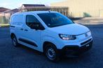 Fiat doblo 1.5 BlueHDI *3 ZITPL* HEEL VEEL OPTIES CAMERA CRU, 75 kW, Achat, Entreprise, Boîte manuelle