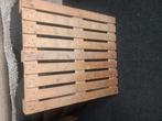 2 palletten gratis, Ophalen, Zo goed als nieuw