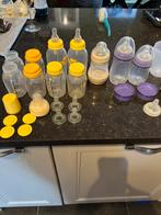 Assortiment babyflesjes, Enlèvement, Comme neuf, Chauffe-biberons et petits pots