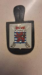BELGIQUE - ABL - BRELOQUES  (13), Ophalen of Verzenden, Landmacht, Embleem of Badge