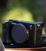 Sony a7c-camera, Gebruikt, Compact, Ophalen of Verzenden, Sony