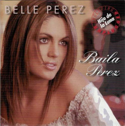 CD- Belle Perez- Baila Perez, Cd's en Dvd's, Cd's | Pop, Ophalen of Verzenden