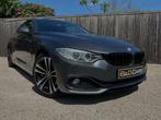 BMW 420 Coupé dAS SPORT 18″/LEDER/OPENDAK/XENON/, Auto's, 4 zetels, 4 cilinders, USB, Bedrijf