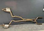 Ligne d'échappement Mercedes C63 AMG d'origine