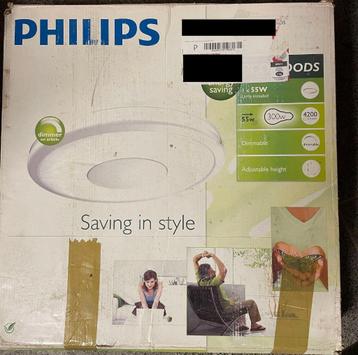 Luminaire Philips InStyle Circline, Enlèvement, Comme neuf