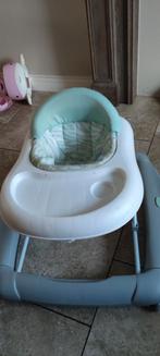 Looprekje voor baby's, Ophalen