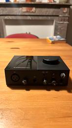 Komplete audio 1 interface Native Instruments, Audio, Tv en Foto, Versterkers en Ontvangers, Ophalen of Verzenden, Zo goed als nieuw