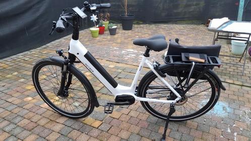 Splinternieuwe e-bike Merk Huyser, Fietsen en Brommers, Fietsen | Racefietsen, Zo goed als nieuw, Ophalen