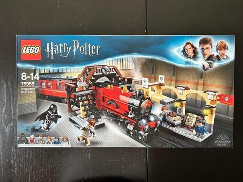 LEGO 75955 Harry Potter Le Poudlard Express Train NEUF, Enfants & Bébés, Jouets | Duplo & Lego, Neuf, Lego, Ensemble complet