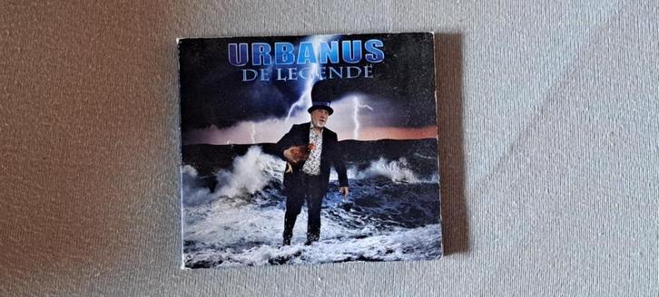 Urbanus de legende, Cd's en Dvd's, Cd's | Nederlandstalig, Ophalen of Verzenden