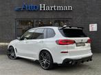BMW X5 xDrive45e High Executive M-sport PANO|ACC|LASER|M-SEA, Automaat, Wit, Bedrijf, Hybride Elektrisch/Benzine