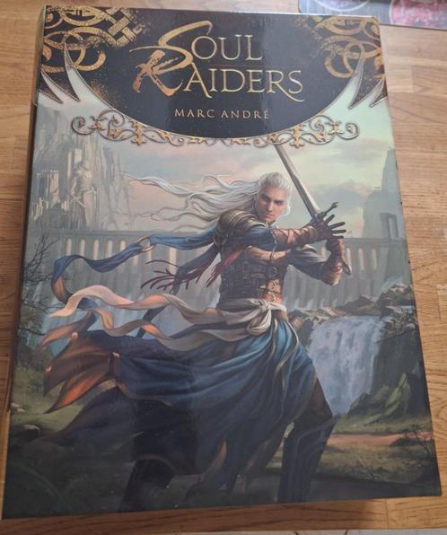 Soul Raiders, Hobby en Vrije tijd, Gezelschapsspellen | Kaartspellen, Nieuw, Drie of vier spelers, Ophalen of Verzenden