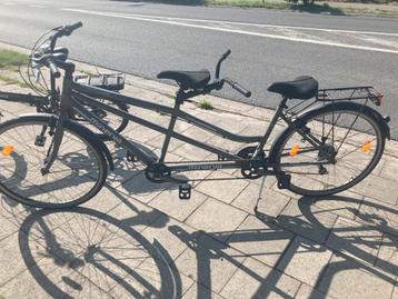 Minerva tandem beschikbaar voor biedingen