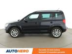 Skoda Yeti 1.4 TSI Drive (bj 2017, automaat), Auto's, Skoda, Gebruikt, Zwart, Zwart, 1395 cc