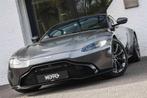Aston Martin V8 Vantage AUT. * TOP CONDITION / WARRANTY 09/2, Auto's, Aston Martin, 375 kW, Te koop, Zilver of Grijs, Benzine