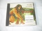 CD - TARZAN  - FILM, Ophalen of Verzenden, Zo goed als nieuw