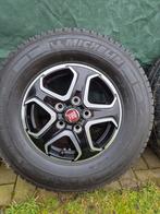 Set 16" LM velgen Fiat Ducato 5x130 voor Heavy chassis, Nw, Auto-onderdelen, Banden en Velgen, Ophalen, 16 inch, Banden en Velgen