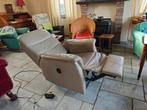 fauteuil relax electrique avec telecomande, Enlèvement, Utilisé