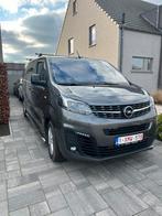 Opel Vivaro 2.0 automaat 180pk full option 2023, Autos, Opel, Carnet d'entretien, Cuir, Automatique, Achat
