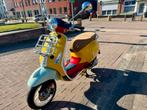 Vespa Primavera 125 ABS Sean Wotherspoon, Ophalen, Zo goed als nieuw