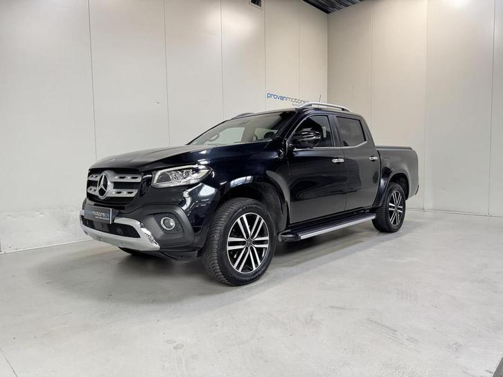 Mercedes-Benz X 250 d 4Matic Autom. - GPS - Topstaat!, Auto's, Mercedes-Benz, Particulier, Overige modellen, 360° camera, 4x4