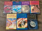gereserveerd - Harry Potter in het Engels boek 1-7, J.K. Rowling, Ophalen of Verzenden, Zo goed als nieuw