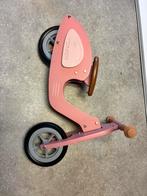 Houten loopfiets in goede staat, Kinderen en Baby's, Ophalen, Zo goed als nieuw, Loopfiets